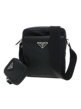 Prada Linylon Messenger Bag